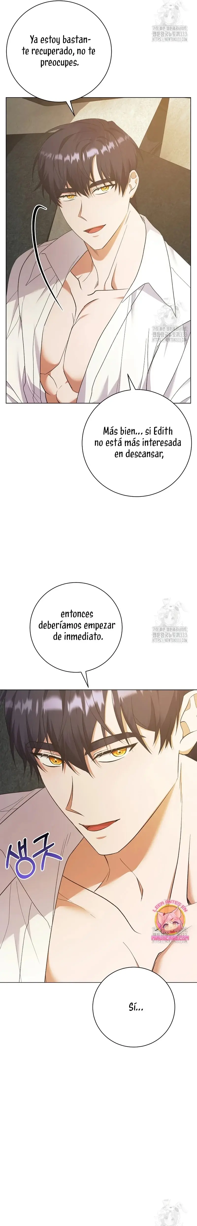 I Became the Servant That Was Obsessed by the Crown Prince capítulo 19, página 14