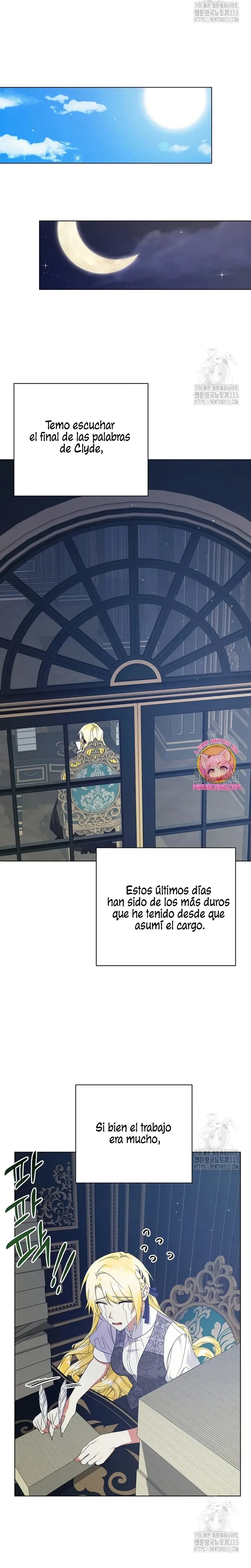 I Became the Servant That Was Obsessed by the Crown Prince capítulo 19, página 15