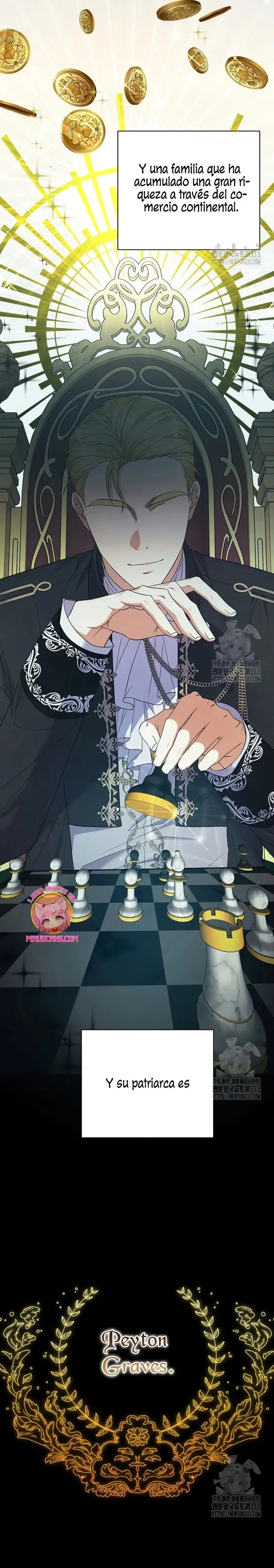 I Became the Servant That Was Obsessed by the Crown Prince capítulo 19, página 23