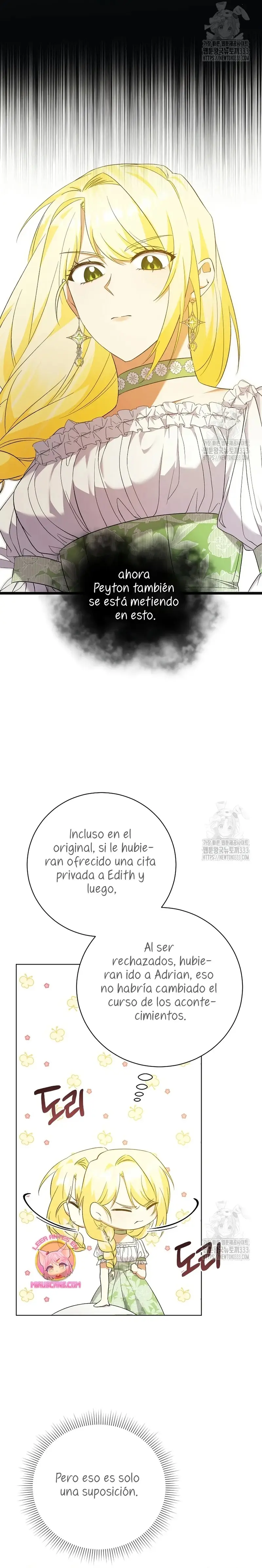 I Became the Servant That Was Obsessed by the Crown Prince capítulo 19, página 33