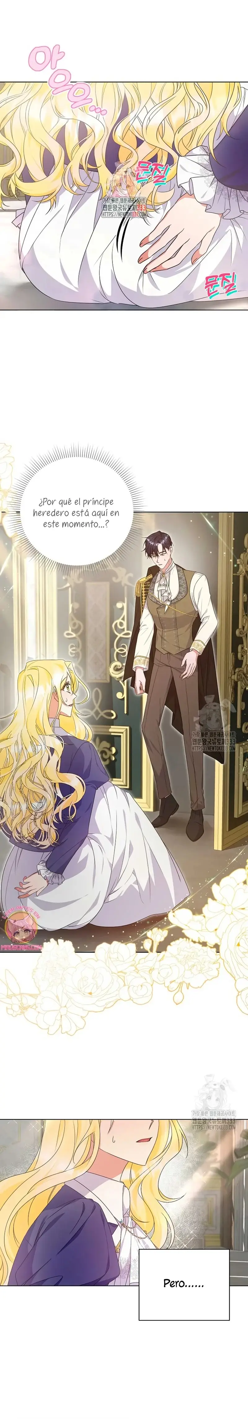 I Became the Servant That Was Obsessed by the Crown Prince capítulo 2, página 4