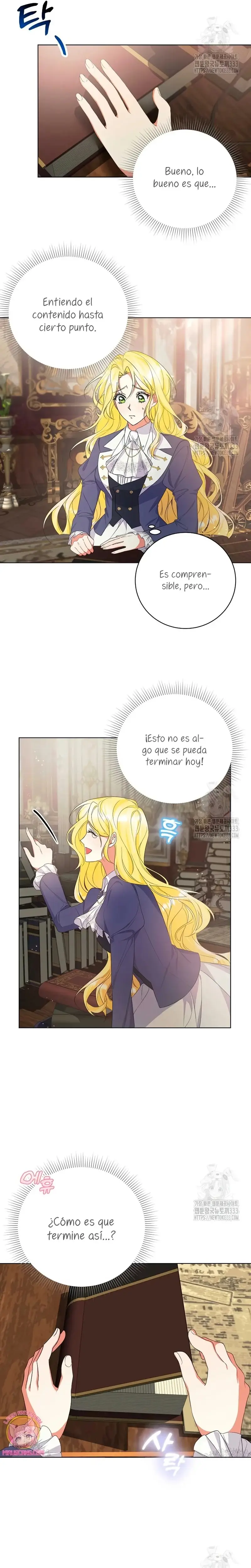 I Became the Servant That Was Obsessed by the Crown Prince capítulo 2, página 24