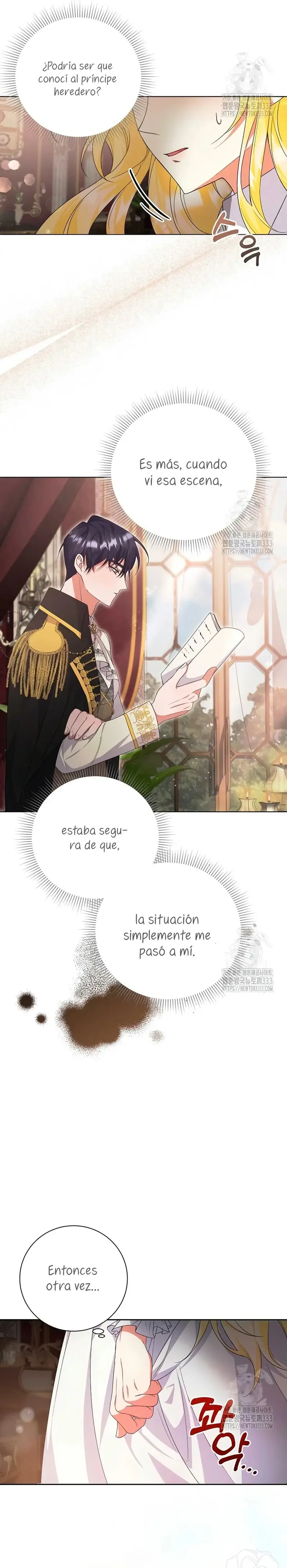 I Became the Servant That Was Obsessed by the Crown Prince capítulo 2, página 29