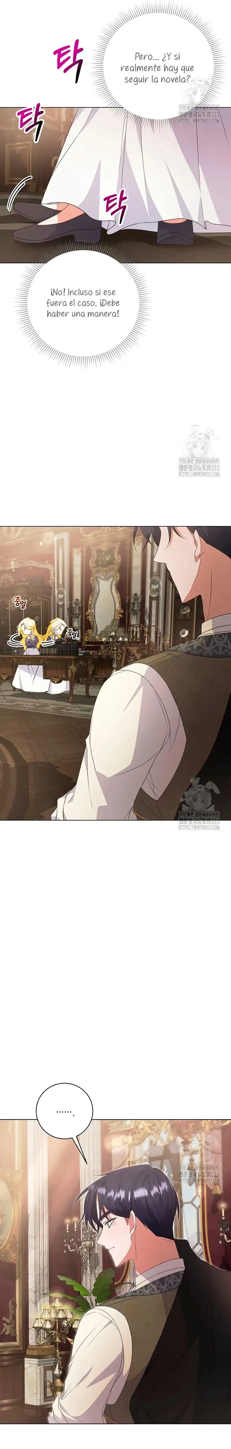 I Became the Servant That Was Obsessed by the Crown Prince capítulo 3, página 5
