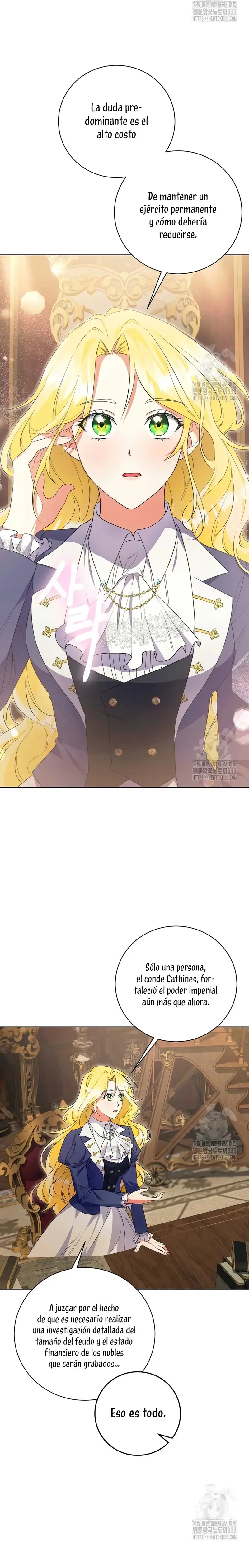 I Became the Servant That Was Obsessed by the Crown Prince capítulo 3, página 13
