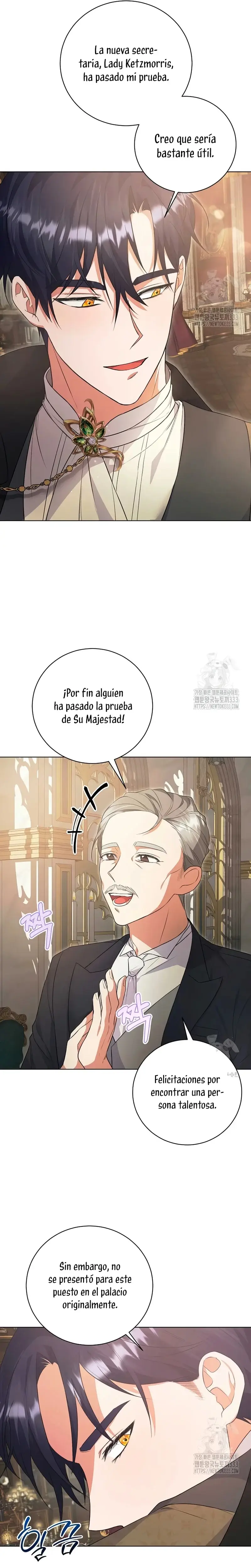 I Became the Servant That Was Obsessed by the Crown Prince capítulo 3, página 16