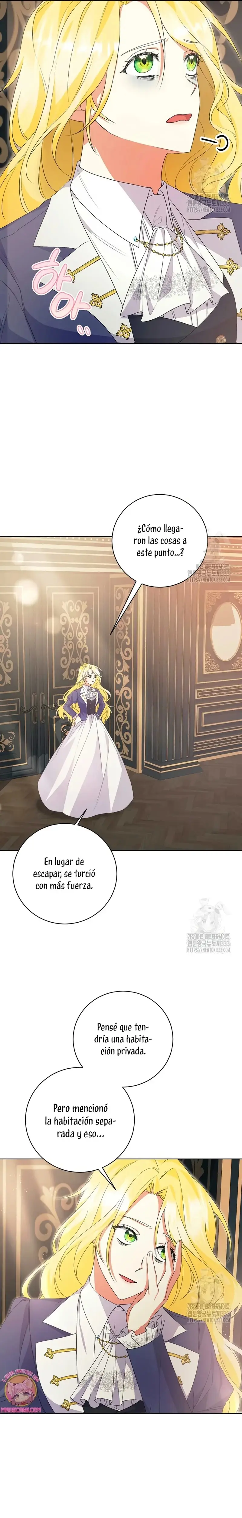 I Became the Servant That Was Obsessed by the Crown Prince capítulo 3, página 20