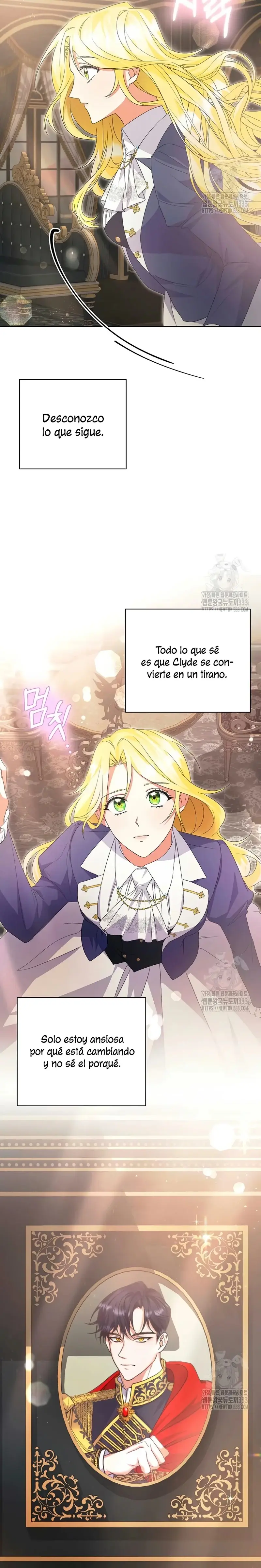 I Became the Servant That Was Obsessed by the Crown Prince capítulo 3, página 22