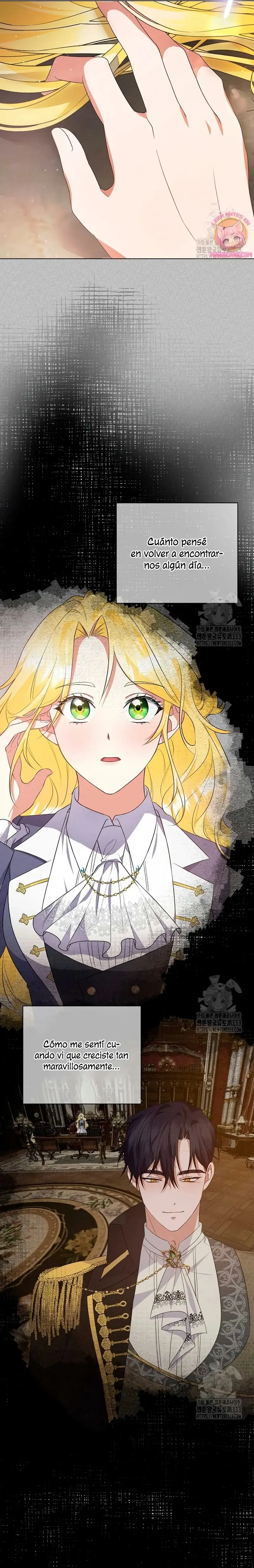 I Became the Servant That Was Obsessed by the Crown Prince capítulo 3, página 29