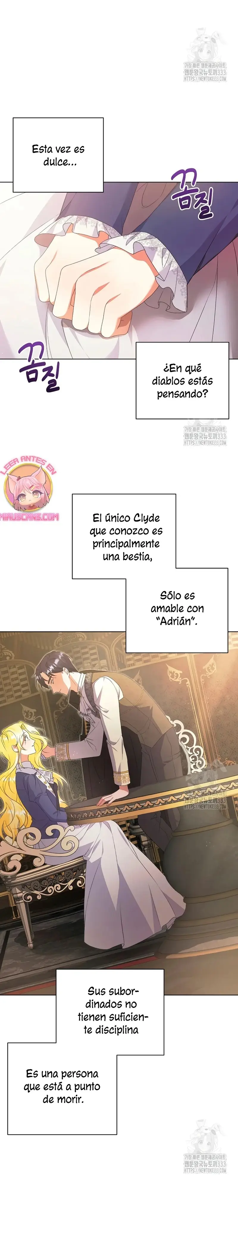 I Became the Servant That Was Obsessed by the Crown Prince capítulo 4, página 9