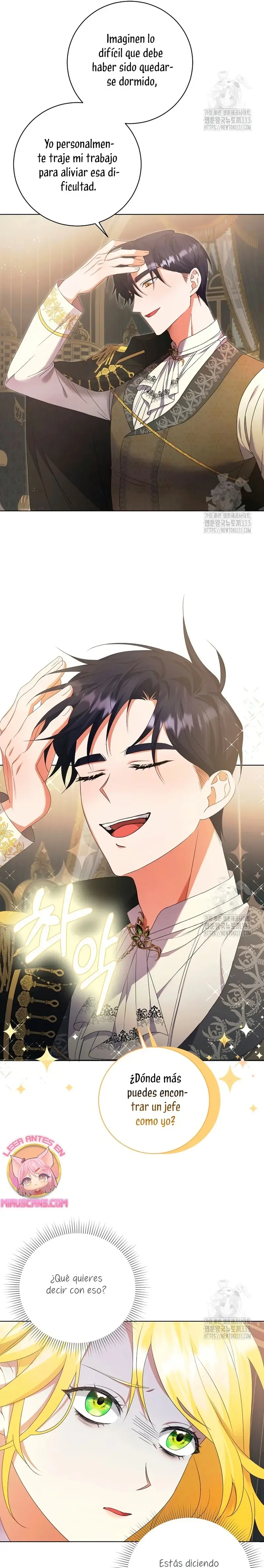 I Became the Servant That Was Obsessed by the Crown Prince capítulo 4, página 15