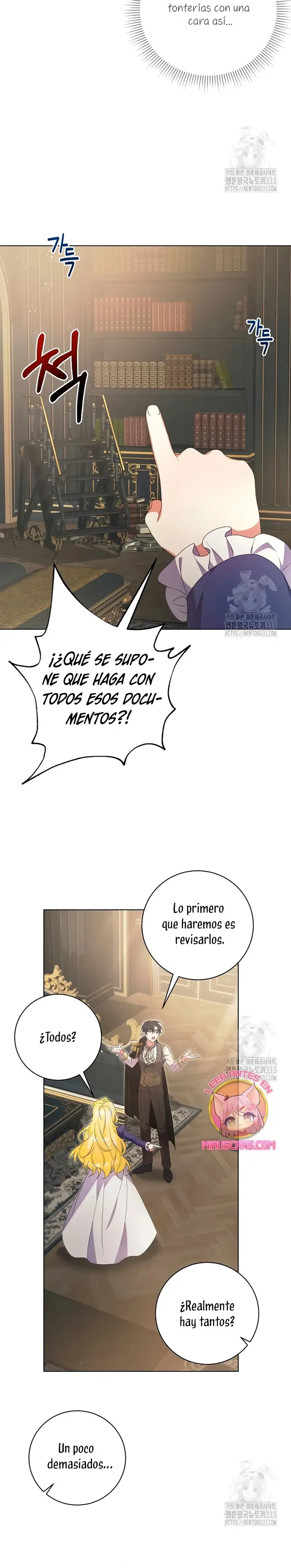 I Became the Servant That Was Obsessed by the Crown Prince capítulo 4, página 16