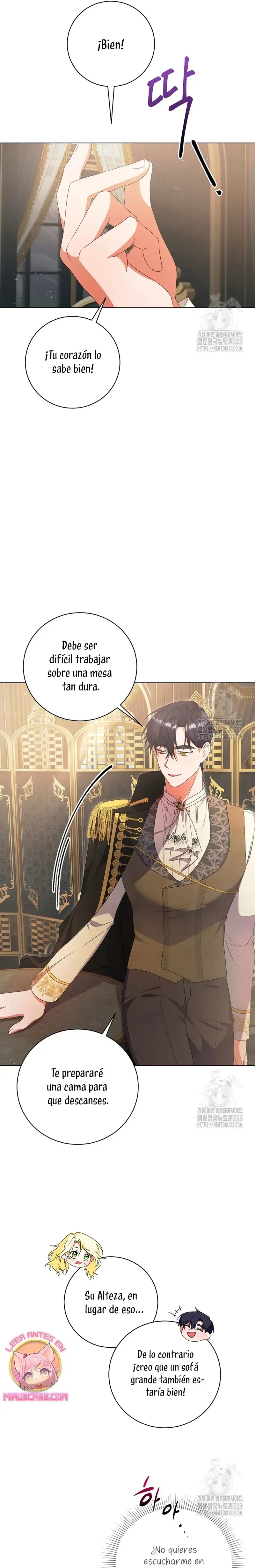 I Became the Servant That Was Obsessed by the Crown Prince capítulo 4, página 17
