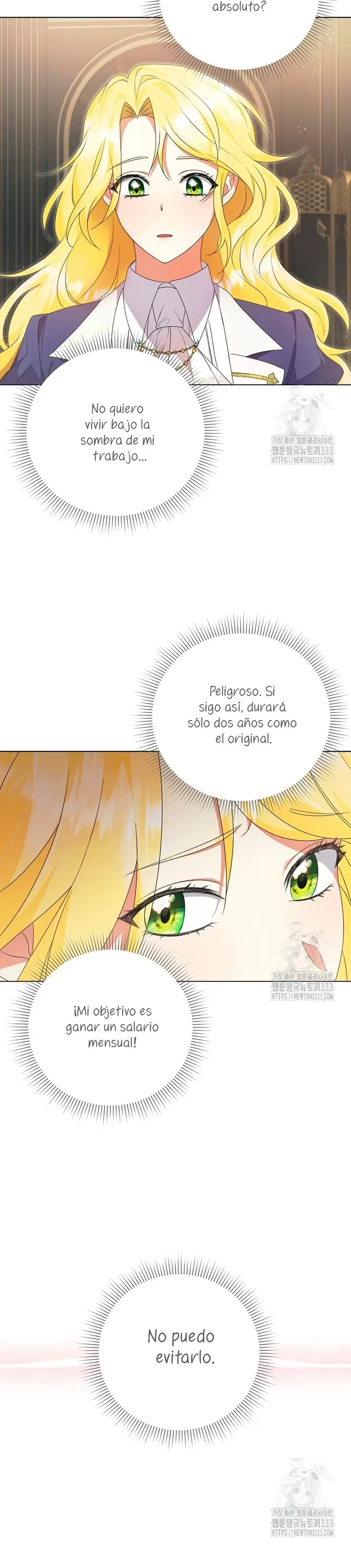I Became the Servant That Was Obsessed by the Crown Prince capítulo 4, página 18