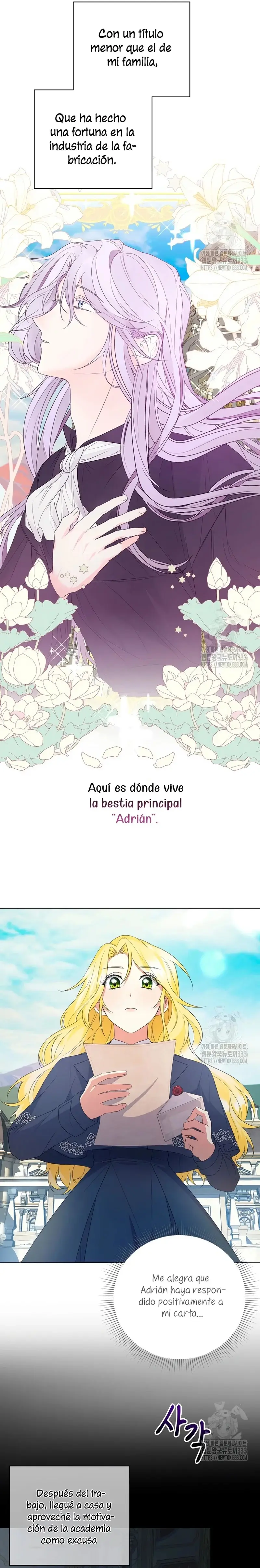 I Became the Servant That Was Obsessed by the Crown Prince capítulo 4, página 23