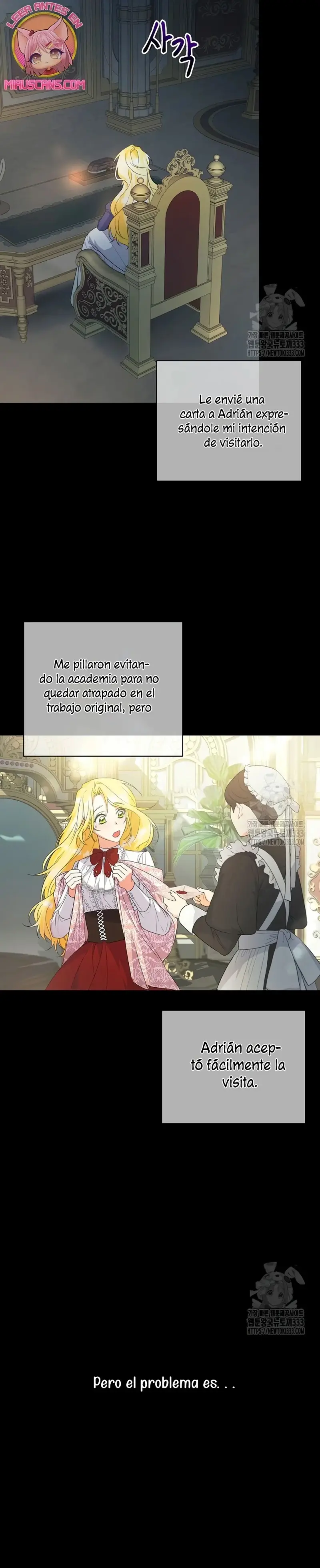 I Became the Servant That Was Obsessed by the Crown Prince capítulo 4, página 24