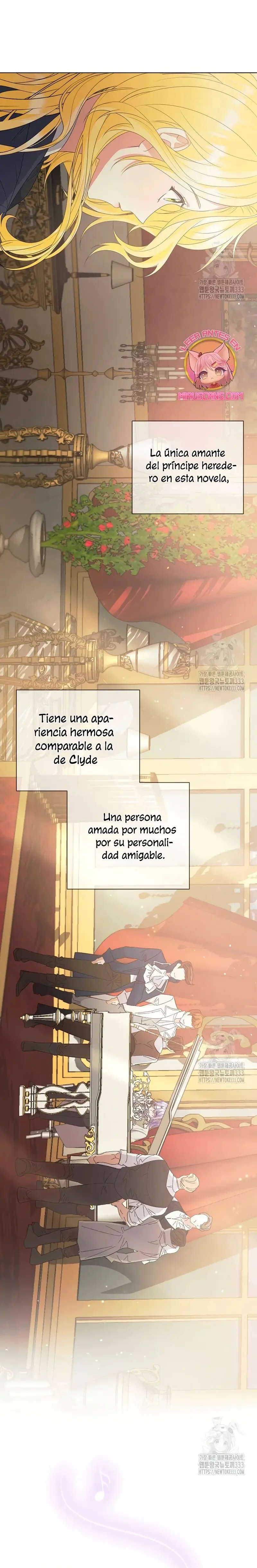 I Became the Servant That Was Obsessed by the Crown Prince capítulo 4, página 27