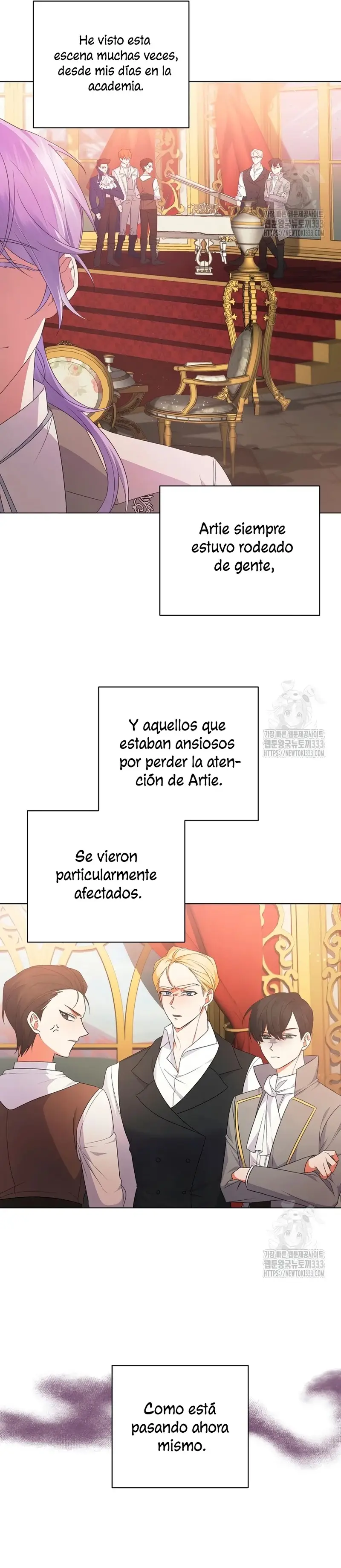 I Became the Servant That Was Obsessed by the Crown Prince capítulo 5, página 7
