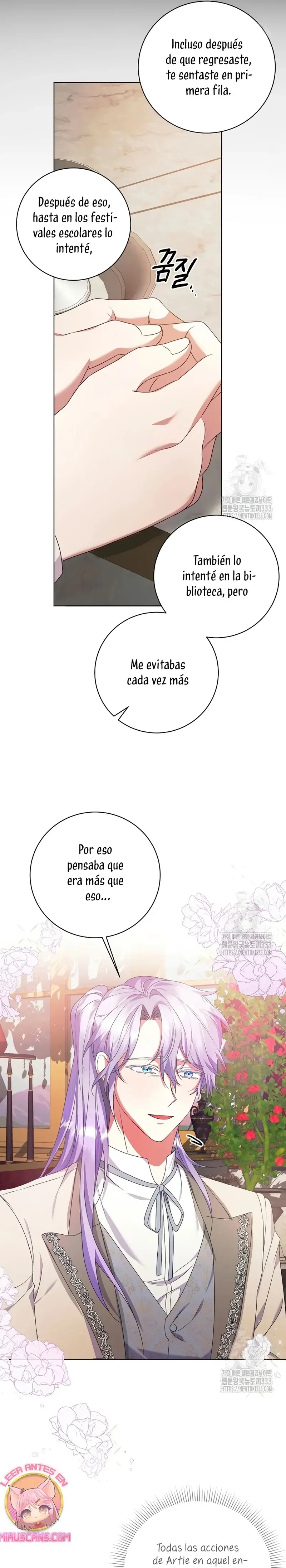 I Became the Servant That Was Obsessed by the Crown Prince capítulo 5, página 15