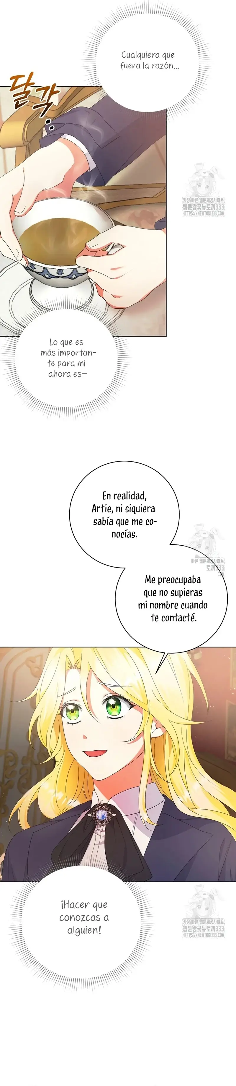 I Became the Servant That Was Obsessed by the Crown Prince capítulo 5, página 17