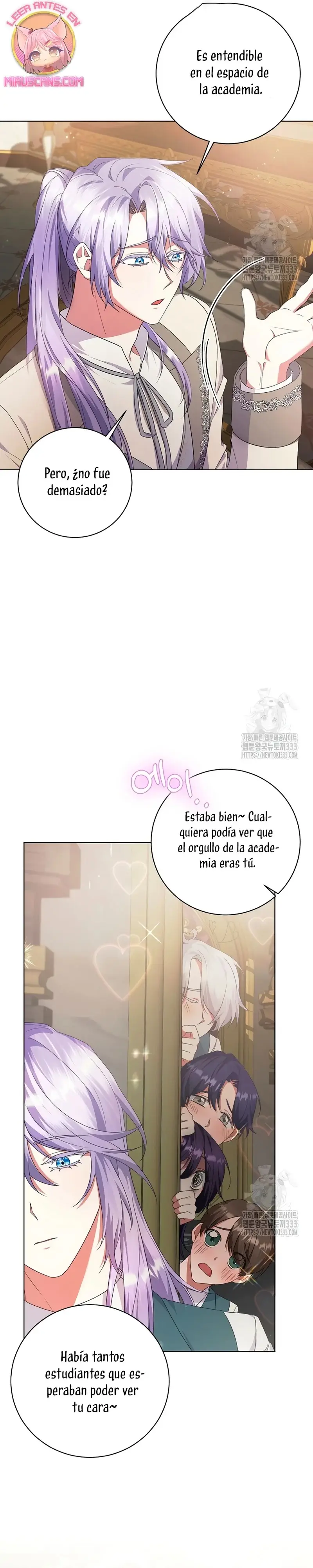 I Became the Servant That Was Obsessed by the Crown Prince capítulo 5, página 18