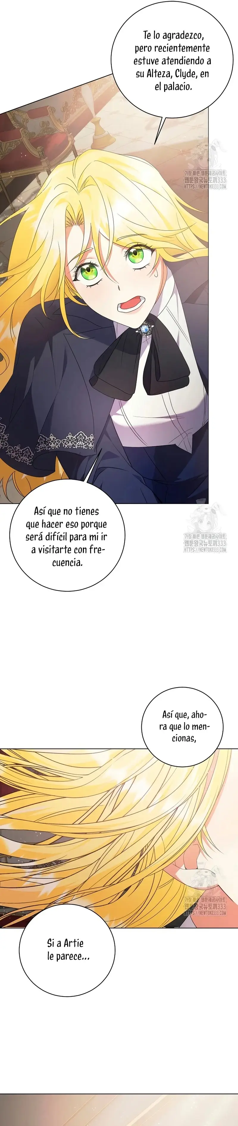 I Became the Servant That Was Obsessed by the Crown Prince capítulo 5, página 26