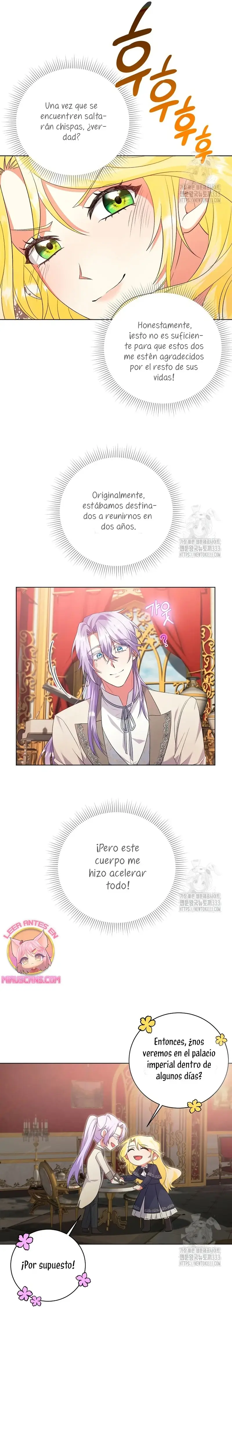 I Became the Servant That Was Obsessed by the Crown Prince capítulo 5, página 31