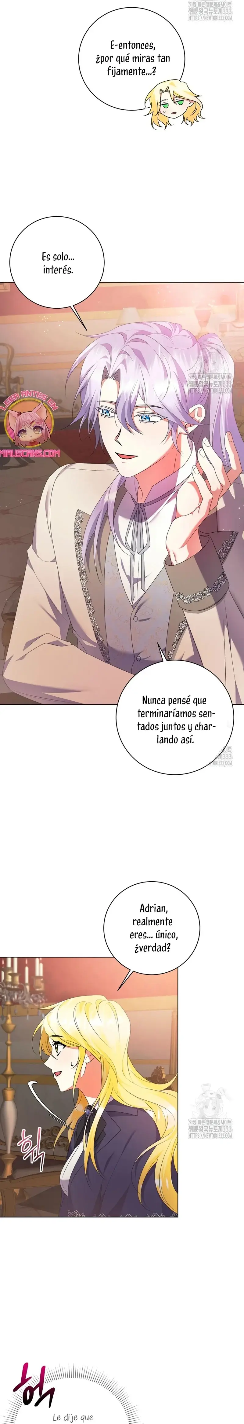I Became the Servant That Was Obsessed by the Crown Prince capítulo 6, página 8