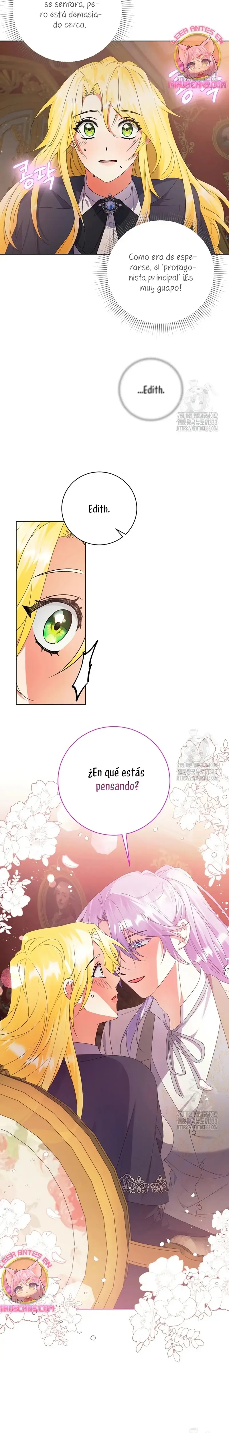 I Became the Servant That Was Obsessed by the Crown Prince capítulo 6, página 9