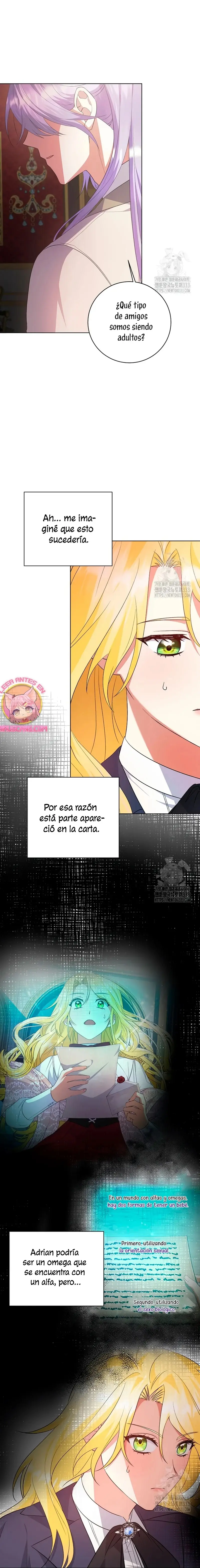 I Became the Servant That Was Obsessed by the Crown Prince capítulo 6, página 16