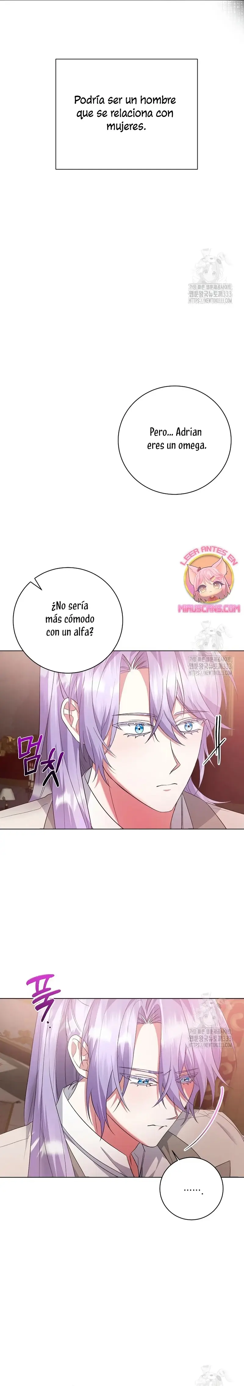 I Became the Servant That Was Obsessed by the Crown Prince capítulo 6, página 17