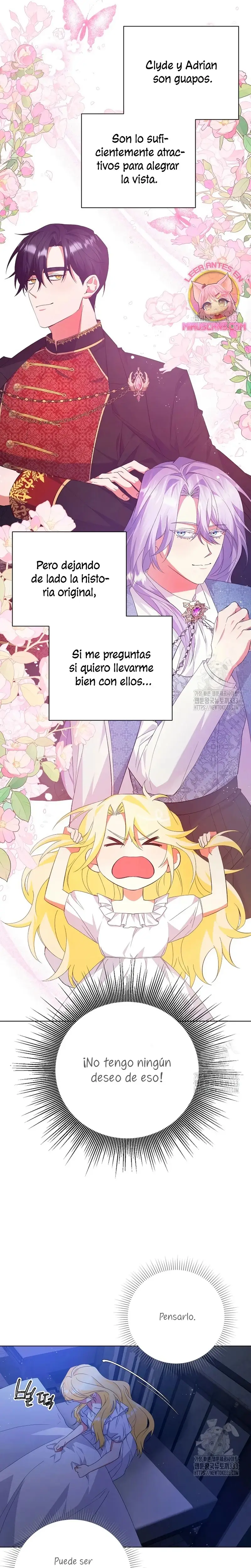 I Became the Servant That Was Obsessed by the Crown Prince capítulo 6, página 21
