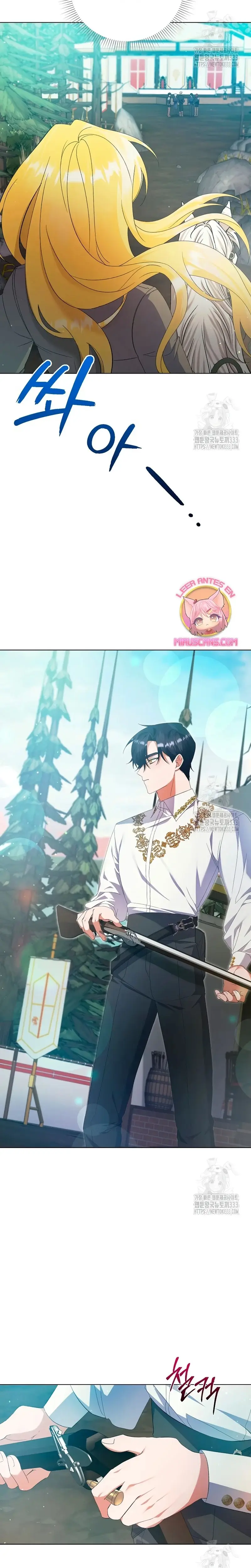 I Became the Servant That Was Obsessed by the Crown Prince capítulo 6, página 27