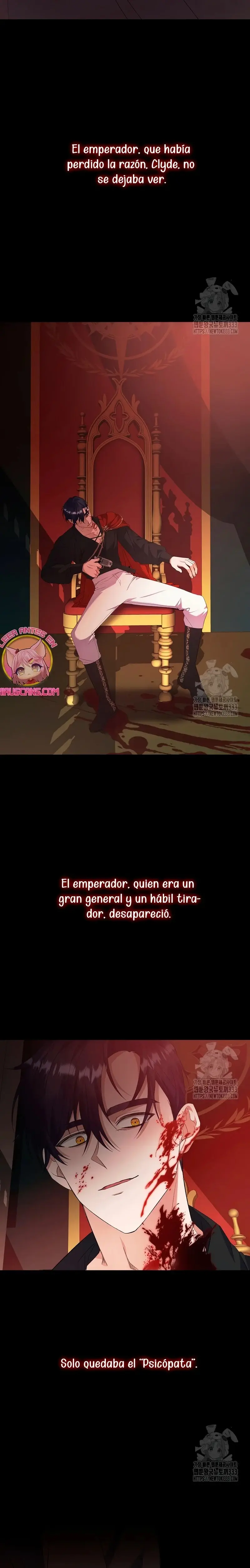 I Became the Servant That Was Obsessed by the Crown Prince capítulo 6, página 30