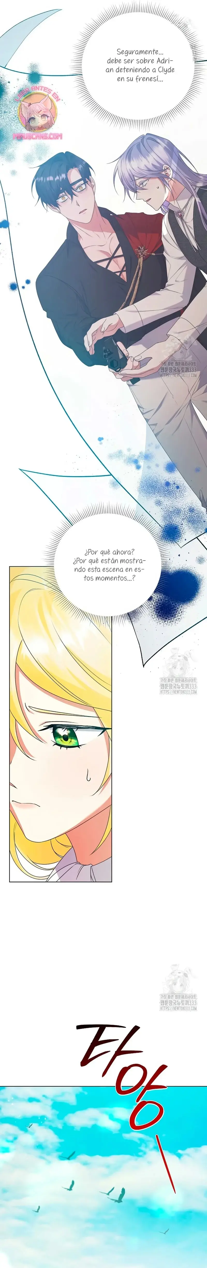 I Became the Servant That Was Obsessed by the Crown Prince capítulo 7, página 5