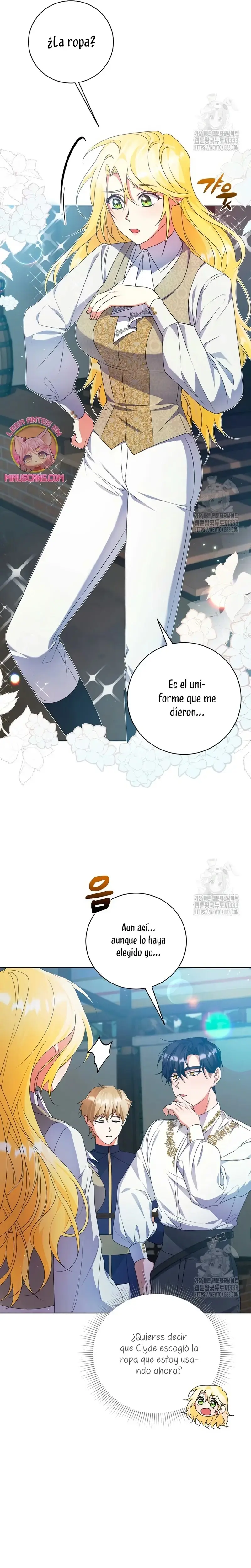 I Became the Servant That Was Obsessed by the Crown Prince capítulo 7, página 13