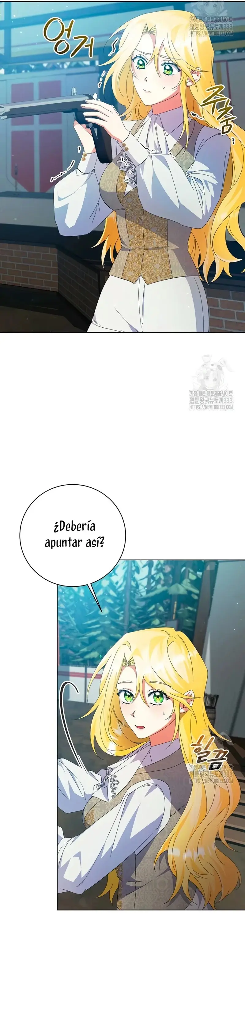 I Became the Servant That Was Obsessed by the Crown Prince capítulo 7, página 23