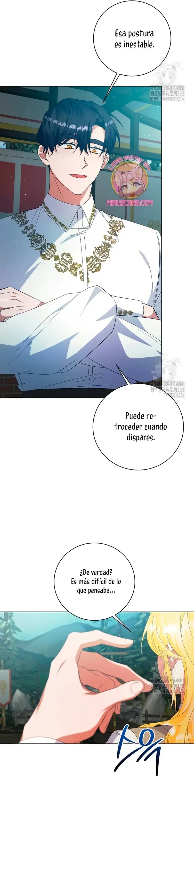 I Became the Servant That Was Obsessed by the Crown Prince capítulo 7, página 24