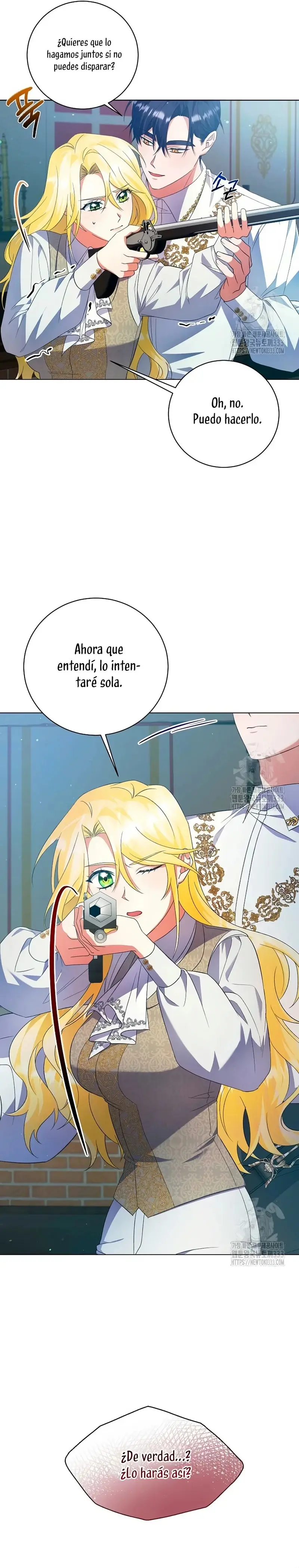 I Became the Servant That Was Obsessed by the Crown Prince capítulo 7, página 27