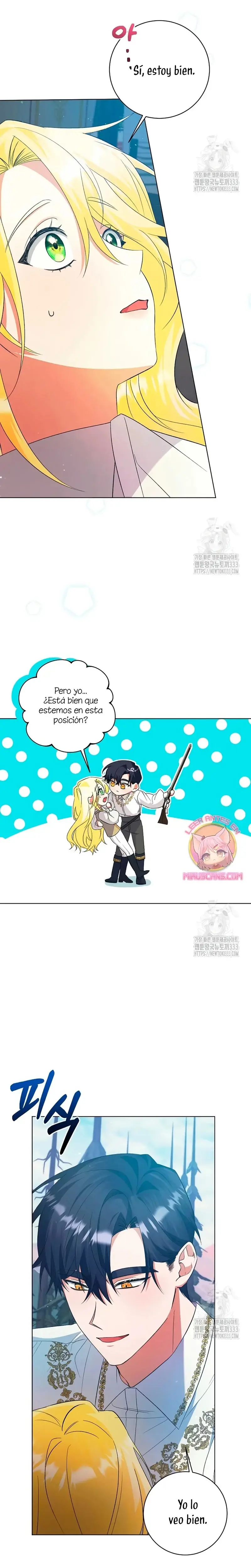 I Became the Servant That Was Obsessed by the Crown Prince capítulo 7, página 31