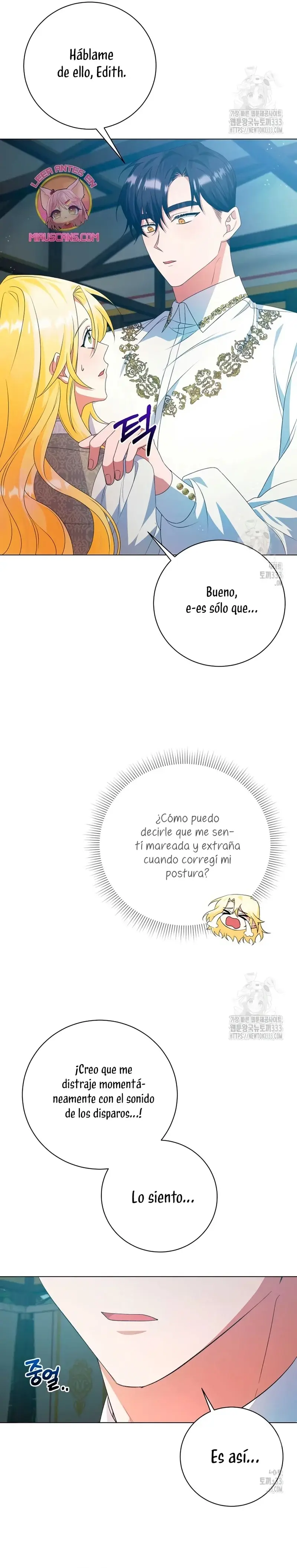 I Became the Servant That Was Obsessed by the Crown Prince capítulo 8, página 11