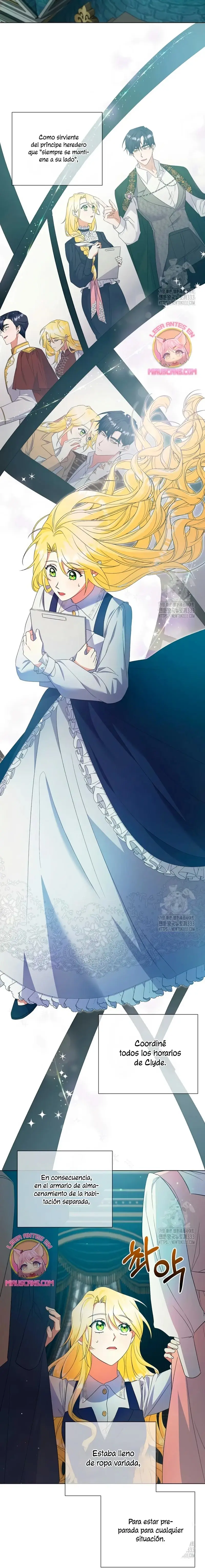 I Became the Servant That Was Obsessed by the Crown Prince capítulo 8, página 15