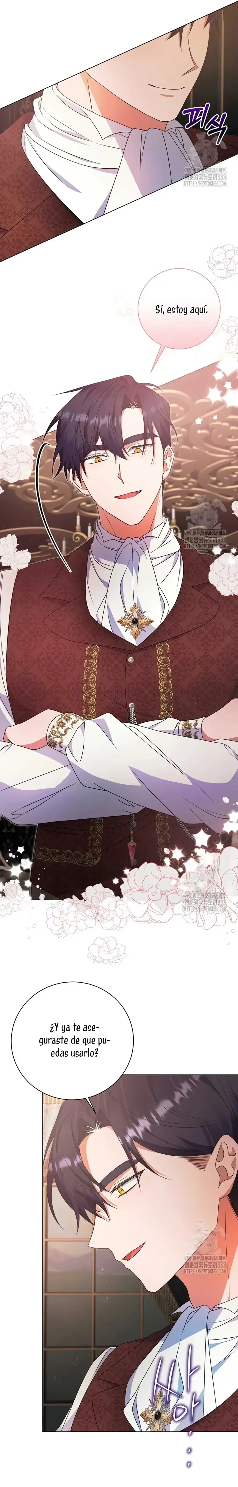 I Became the Servant That Was Obsessed by the Crown Prince capítulo 8, página 21