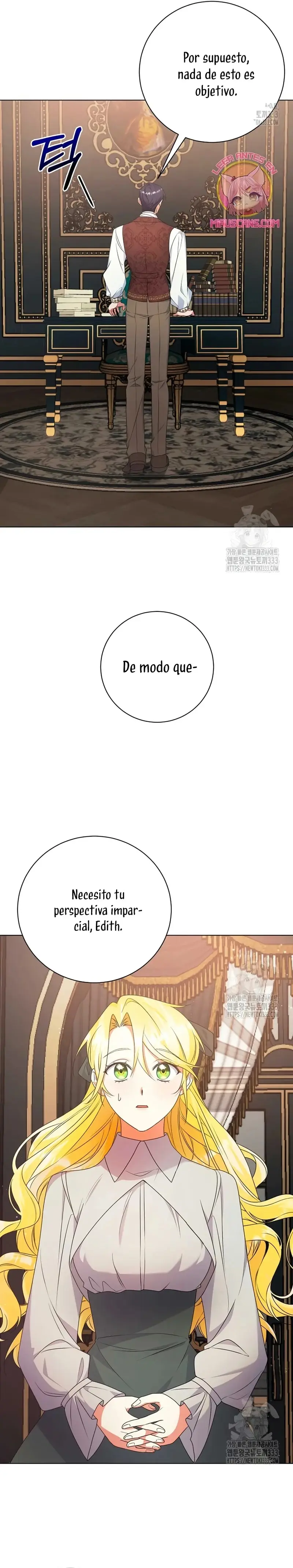 I Became the Servant That Was Obsessed by the Crown Prince capítulo 8, página 24