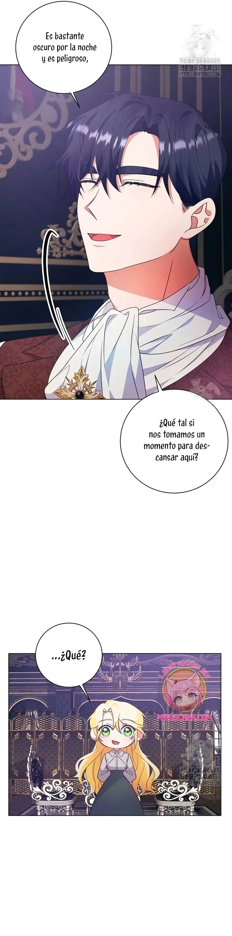 I Became the Servant That Was Obsessed by the Crown Prince capítulo 8, página 31