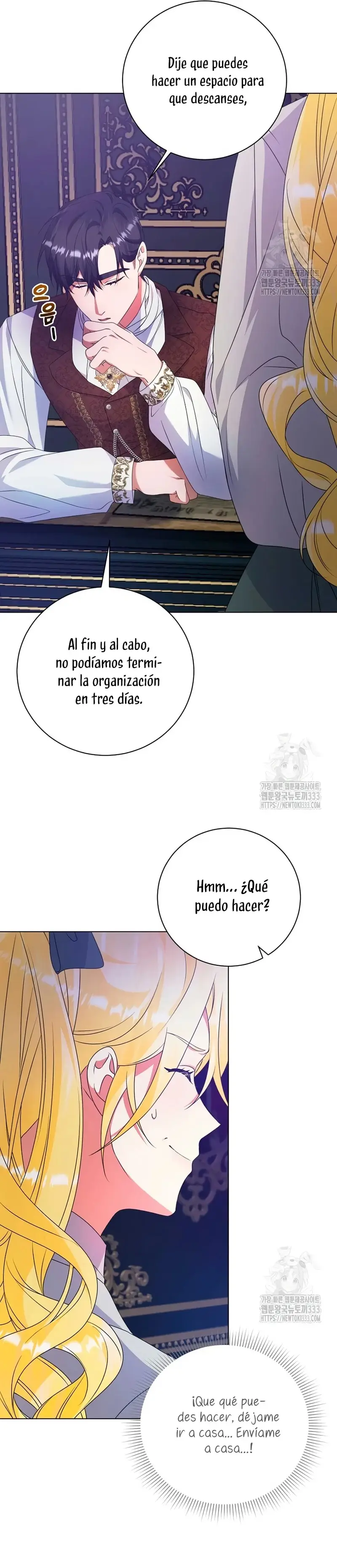 I Became the Servant That Was Obsessed by the Crown Prince capítulo 8, página 32