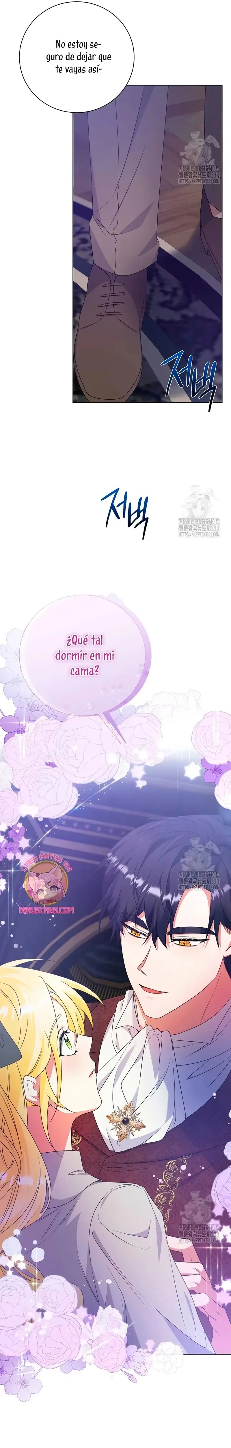 I Became the Servant That Was Obsessed by the Crown Prince capítulo 8, página 33