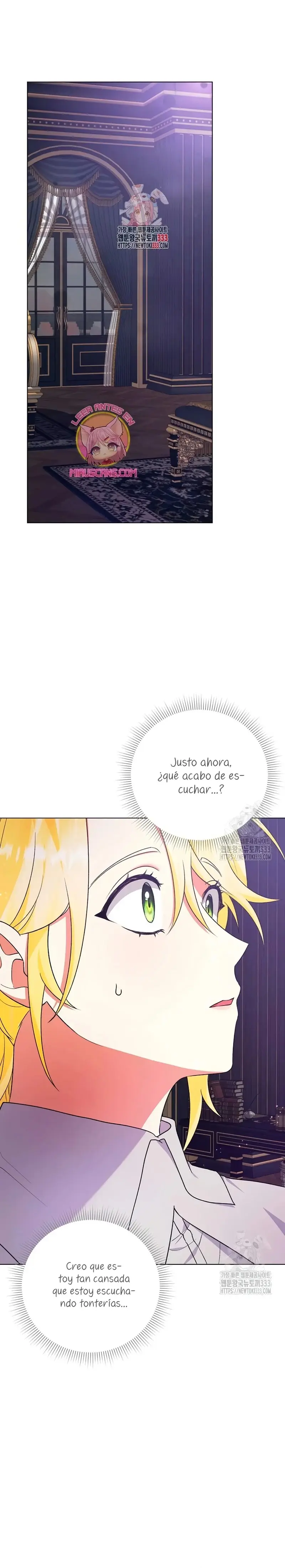 I Became the Servant That Was Obsessed by the Crown Prince capítulo 9, página 4
