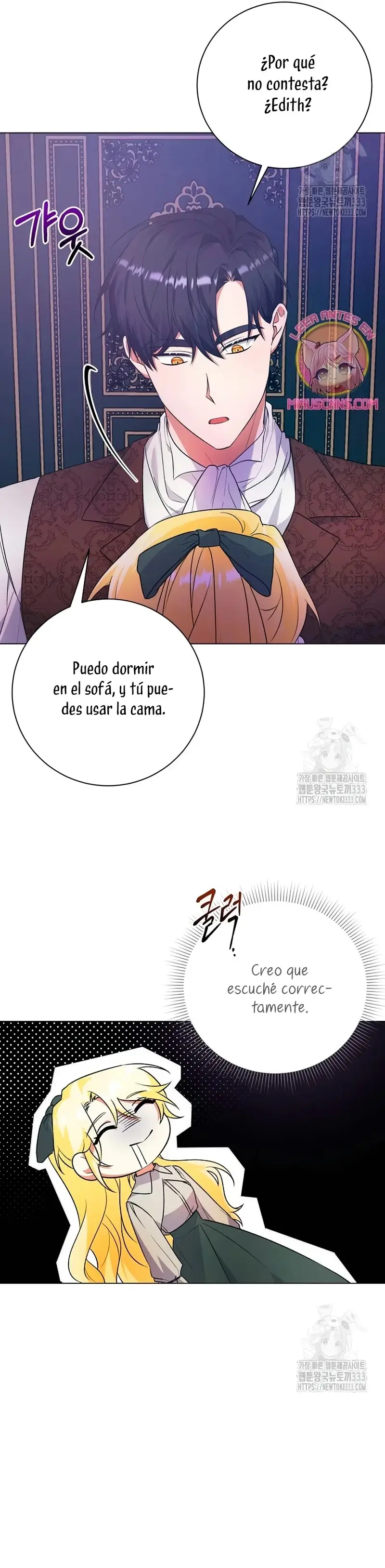 I Became the Servant That Was Obsessed by the Crown Prince capítulo 9, página 5