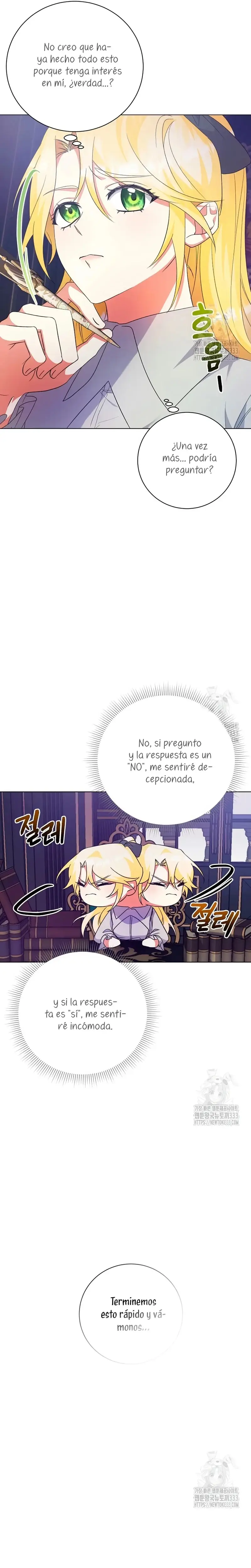 I Became the Servant That Was Obsessed by the Crown Prince capítulo 9, página 20